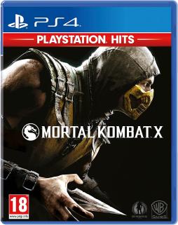 Mortal Kombat X (PS Hits) PL/ENG (PS4)