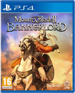 Mount & Blade II Bannerlord PL/ENG (PS4)