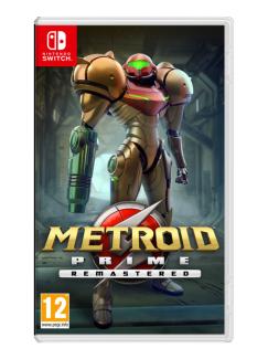 Metroid Prime Remastered (NSW)