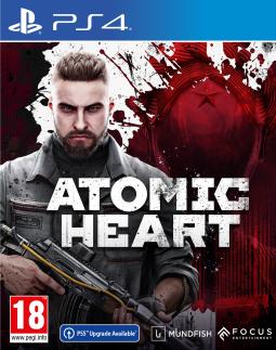 Atomic Heart PL (PS4)