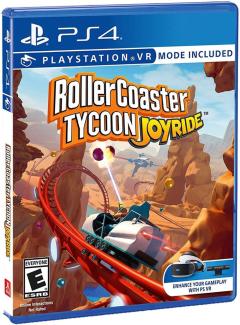 Rollercoaster Tycoon: Joyride (Import) (PS4)