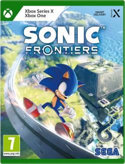 Sonic Frontiers PL/ENG (XONE/XSX)