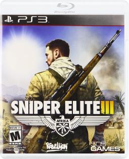Sniper Elite III: Afrika (PS3)