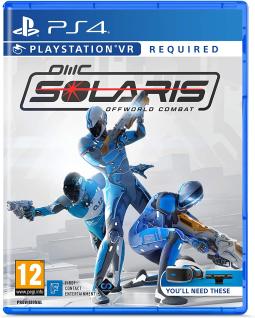 Solaris Offworld Combat (PSVR) (PS4)
