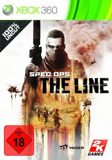 Spec Ops: The Line (X360)
