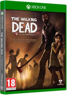 The Walking Dead: The Complete First Season (XONE)
