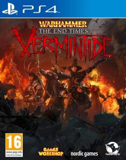 Warhammer: The End Times - Vermintide PL/ENG (PS4)