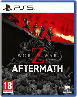 World War Z Aftermath PL (PS5)