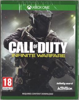 Call of Duty Infinite Warfare ENG (XONE)