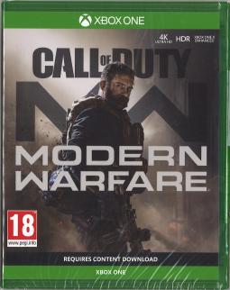 Call Of Duty Modern Warfare (XONE)