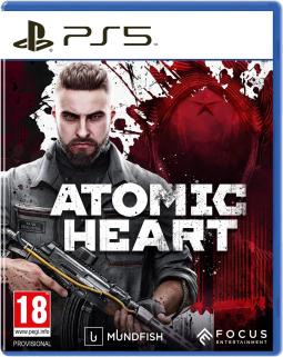 Atomic Heart PL/ENG (PS5)