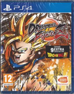 Dragonball FighterZ Super Edition (PS4)
