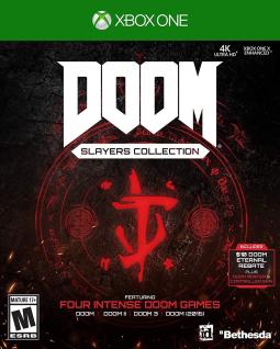 Doom Slayers Collection (XONE)