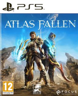 Atlas Fallen PL (PS5)