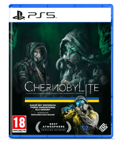 Chernobylite Special Pack PL (PS5)