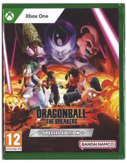 Dragon Ball The Breakers Special Edition PL (XONE/XSX)
