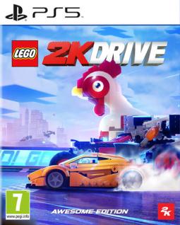 LEGO 2K Drive Awesome Edition PL (PS5)