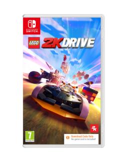 LEGO 2K Drive PL (NSW) - Kod w pudełku!