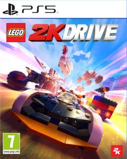 LEGO 2K Drive PL (PS5)