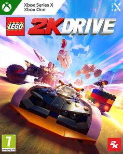 LEGO 2K Drive PL (XONE/XSX)