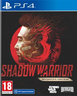 Shadow Warrior 3 - Definitive Edition PL (PS4)