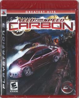 Need for Speed Carbon (PS3)