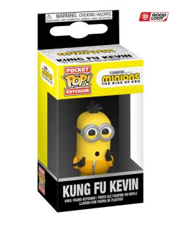 POP Keychain: Minions 2 - Brelok Kung Fu Kevin