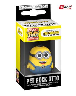 POP Keychain: Minions 2 - Brelok Pet Rock Otto / Good Loot