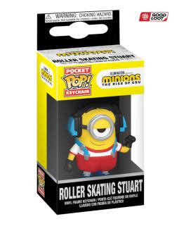 POP Keychain: Minions 2 - Brelok Roller Skating Stuart / Good Loot