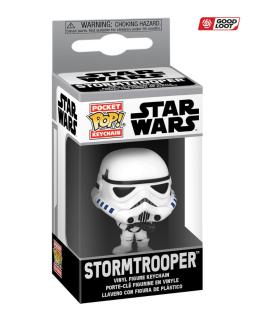 POP Keychain: Star Wars - Brelok Stormtrooper