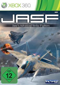 Jane's Advanced Strike Fighters (X360)
