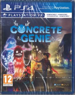 Concrete Genie PL/EU (PS4)