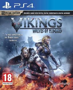 Vikings Wolves of Midgard Special Edition PL/ENG (PS4)