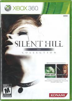 Silent Hill HD - Collection (X360)