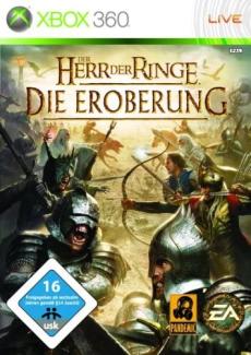 Lord Of The Rings: Conquest (X360)
