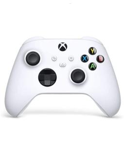 Kontroler Pad Xbox Series Robot White (QAS-00009)
