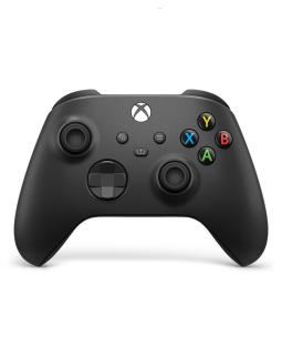 Kontroler Pad Xbox Series Carbon Black (QAT-00009)