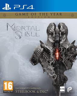 Mortal Shell - Game of the Year Edition Steelbook (PS4)
