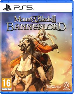 Mount & Blade II Bannerlord PL/ENG (PS5)