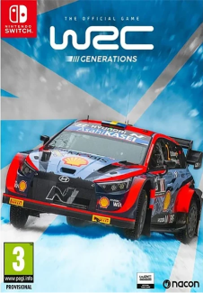 WRC Generations (NSW)