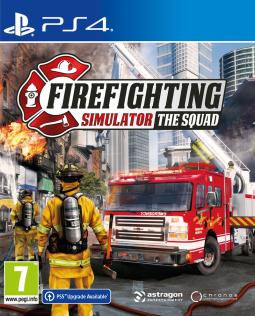 Firefighting Simulator - The Squad PL (PS4)