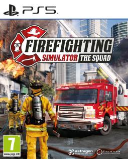 Firefighting Simulator - The Squad PL (PS5)