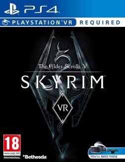 The Elder Scrolls V: Skyrim VR PL/ENG (PS4)