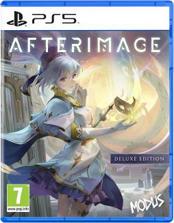 Afterimage: Deluxe Edition (PS5)