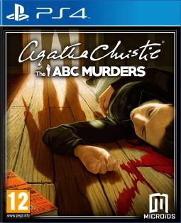 Agatha Christie: The ABC Murders PL/ENG (PS4)