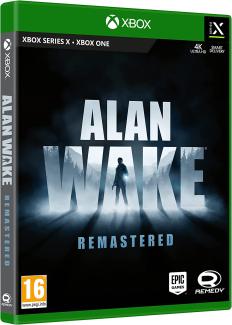 Alan Wake Remastered PL/ENG (XSX / XONE)