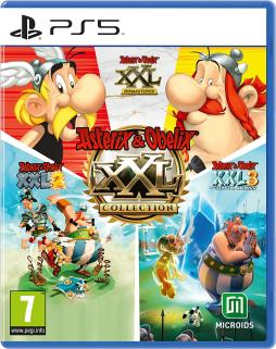 Asterix and Obelix XXL Collection (PS5)