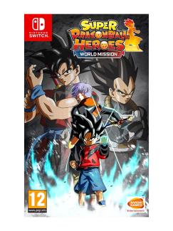 Super Dragon Ball Heroes World Mission (NSW)