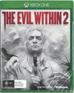 The Evil Within 2 ENG (XONE)