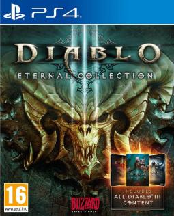 Diablo III Eternal Collection EN (PS4)